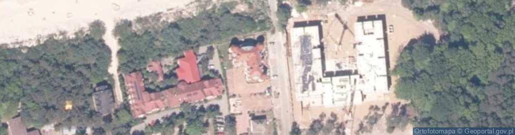 Zdjęcie satelitarne Villa Del Mar ****