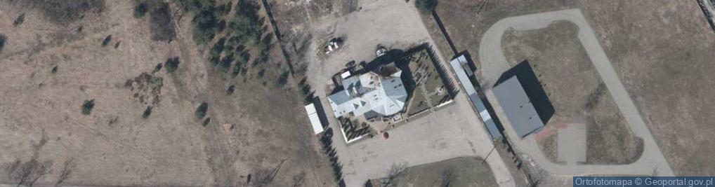 Zdjęcie satelitarne Villa Demetrios