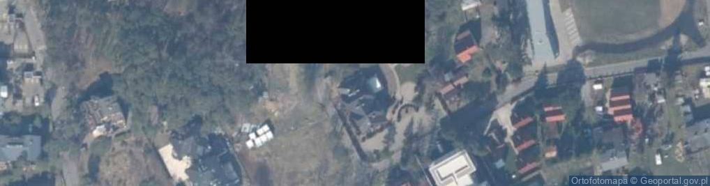 Zdjęcie satelitarne VILLA MARINER