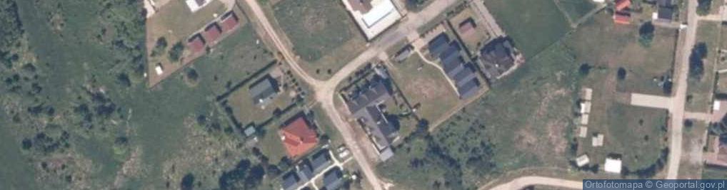 Zdjęcie satelitarne Villa Olivia