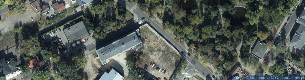 Zdjęcie satelitarne Villa P'alinka ***