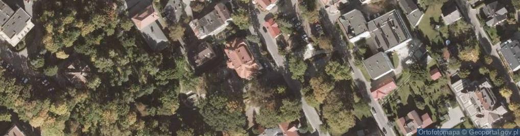 Zdjęcie satelitarne Villa Residence