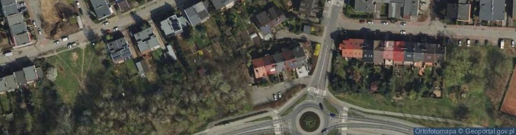 Zdjęcie satelitarne Villa Ventana **