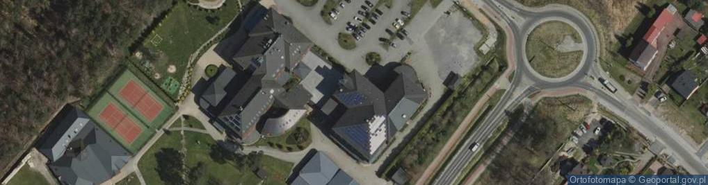 Zdjęcie satelitarne VILLA VERDE ****