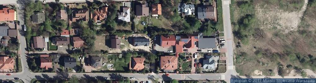 Zdjęcie satelitarne Villa Victoria ***