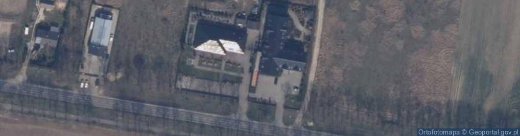 Zdjęcie satelitarne WENUS