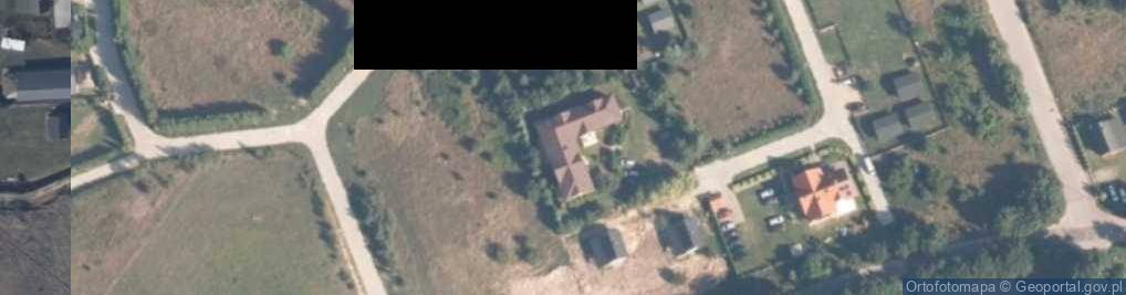 Zdjęcie satelitarne Willa Astoria