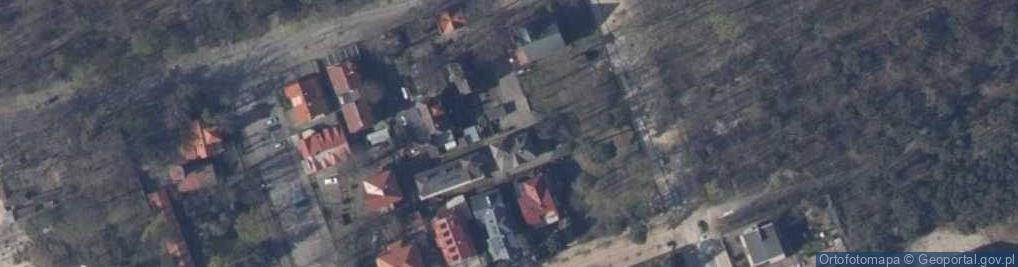 Zdjęcie satelitarne Willa Bugen-Villa