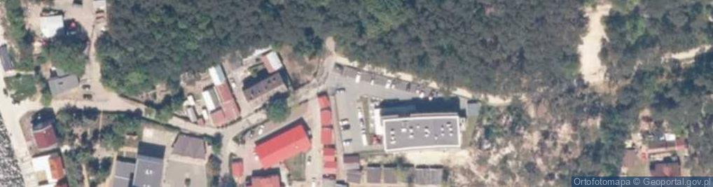 Zdjęcie satelitarne WYDMA RESORT & SPA