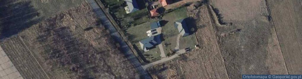 Zdjęcie satelitarne Wypożyczalnia kamperów, Kamperowa Przygoda