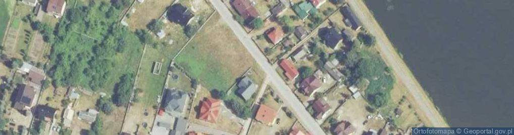 Zdjęcie satelitarne Zajazd Mistrz i Małgorzata