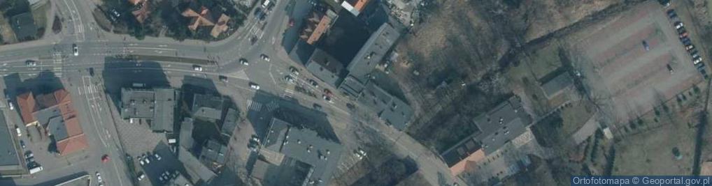 Zdjęcie satelitarne ZAZ - HOTELIKCENTRUM