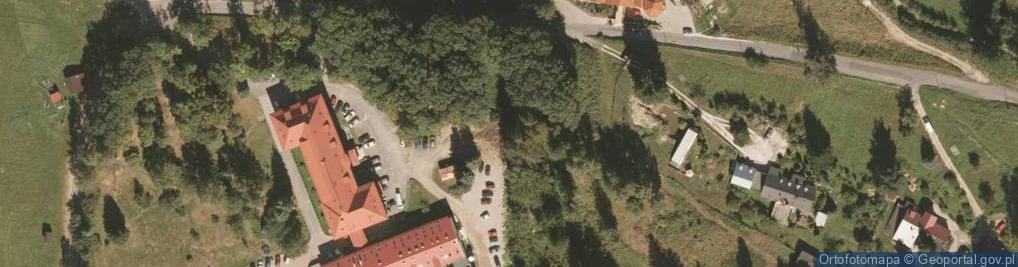Zdjęcie satelitarne Bezpłatne WiFi