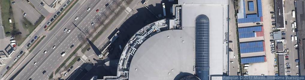 Zdjęcie satelitarne Hotspot bezpłatny, Squash City