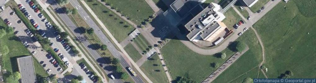 Zdjęcie satelitarne Hotspot bezpłatny, SSID: KOSMAN_WE