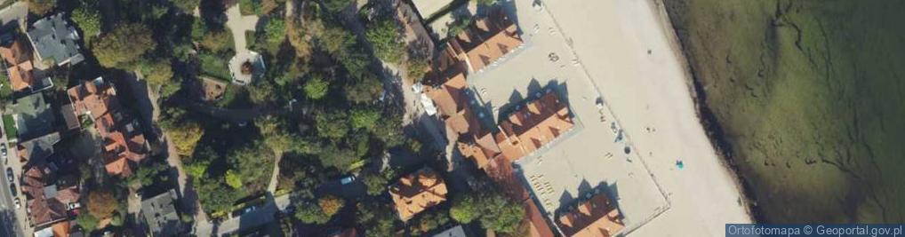 Zdjęcie satelitarne Hotspot bezpłatny, SSID: Zhong Hua Hotel B i Zhung Hua - Hotel C