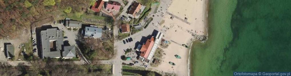 Zdjęcie satelitarne Hotspot bezpłatny