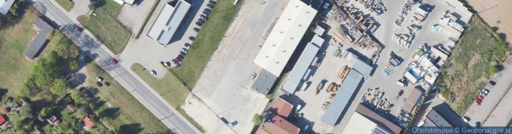 Zdjęcie satelitarne Hotspot bezpłatny