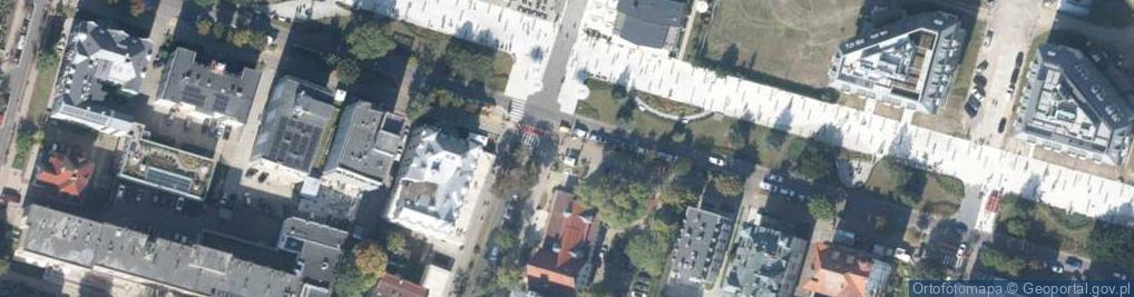 Zdjęcie satelitarne Hotspot bezpłatny