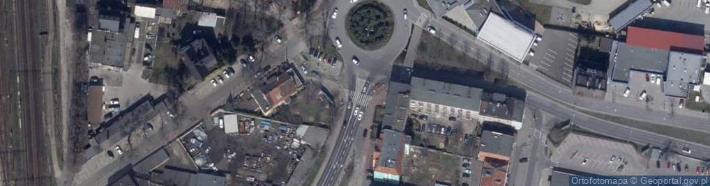Zdjęcie satelitarne Info-Net s.c. WiFi Hotspot