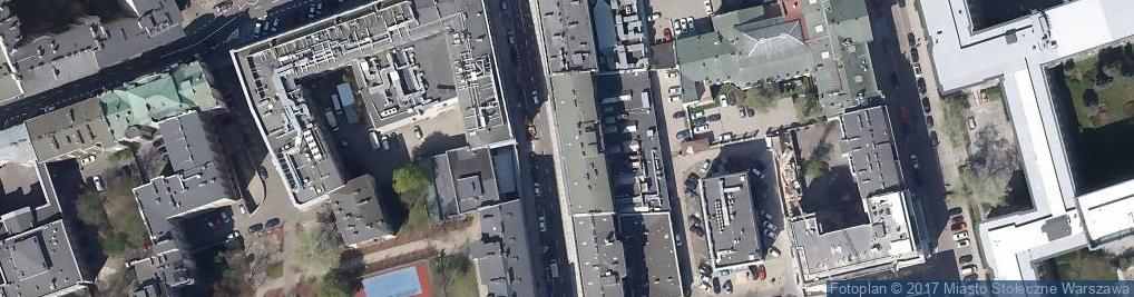 Zdjęcie satelitarne Paparazzi