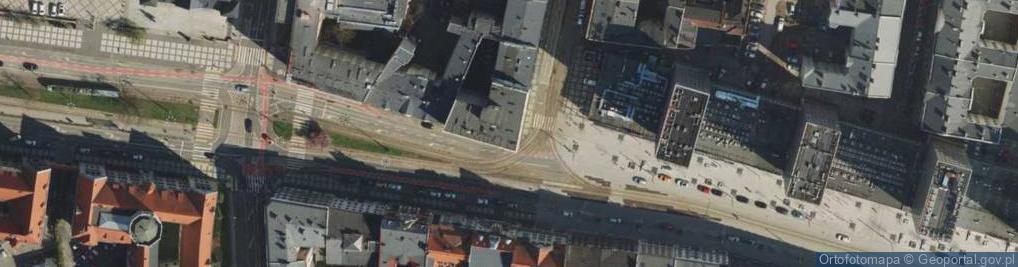 Zdjęcie satelitarne Hotspot płatny