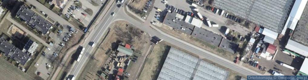 Zdjęcie satelitarne Hotspot, WiFi