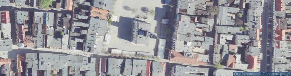 Zdjęcie satelitarne Hotspot, WiFi