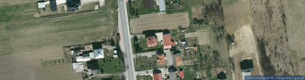 Zdjęcie satelitarne Wietecha Piotr NetCom