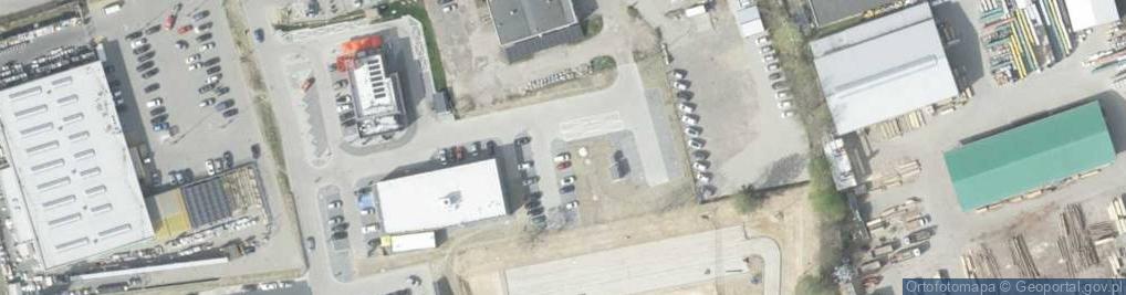 Zdjęcie satelitarne House - Sklep odzieżowy