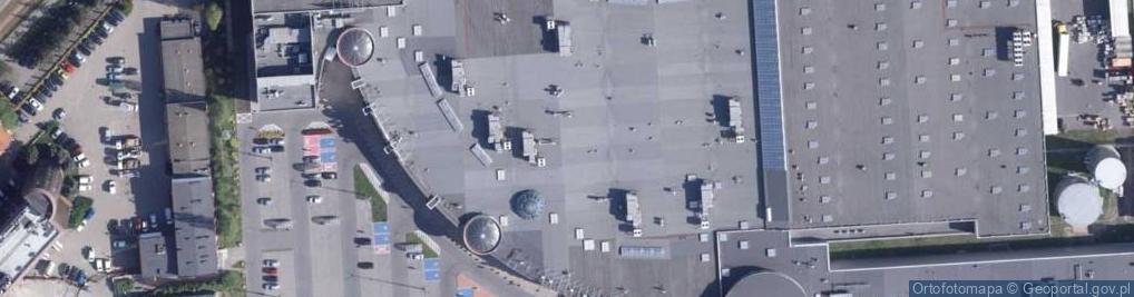 Zdjęcie satelitarne House - Sklep odzieżowy