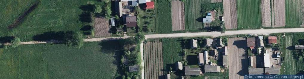 Zdjęcie satelitarne Hydrant nadziemny