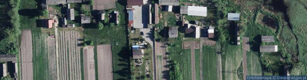 Zdjęcie satelitarne Hydrant nadziemny