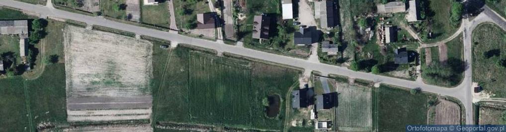 Zdjęcie satelitarne Hydrant nadziemny