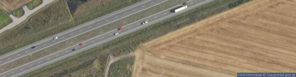 Zdjęcie satelitarne Hydrant