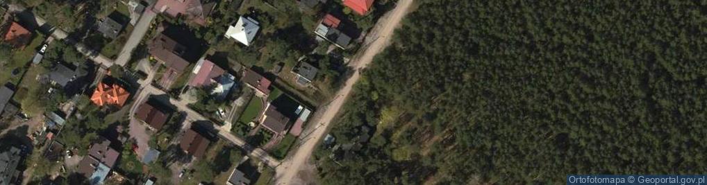 Zdjęcie satelitarne Hydrant