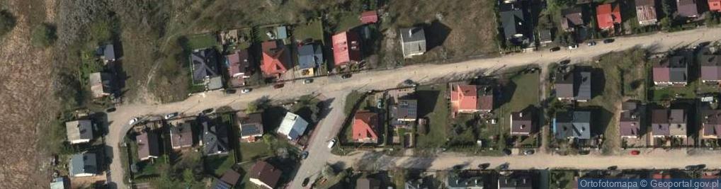 Zdjęcie satelitarne Hydrant