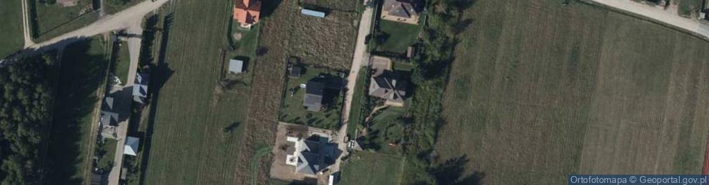 Zdjęcie satelitarne Hydrant