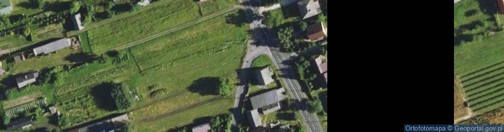 Zdjęcie satelitarne Hydrant