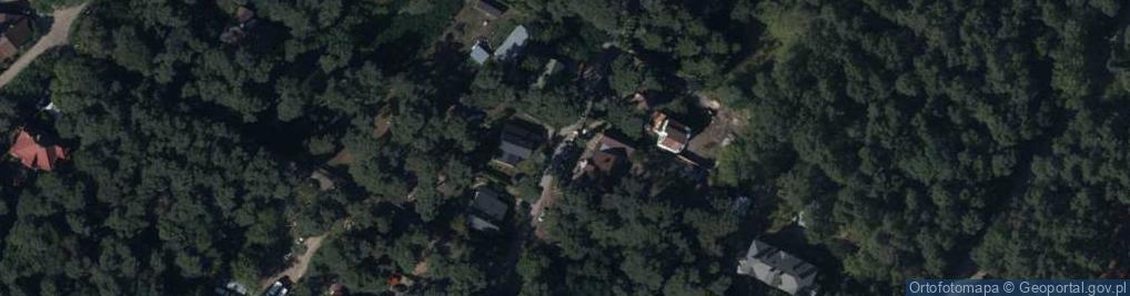 Zdjęcie satelitarne Hydrant