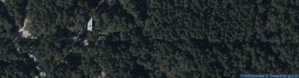 Zdjęcie satelitarne Hydrant