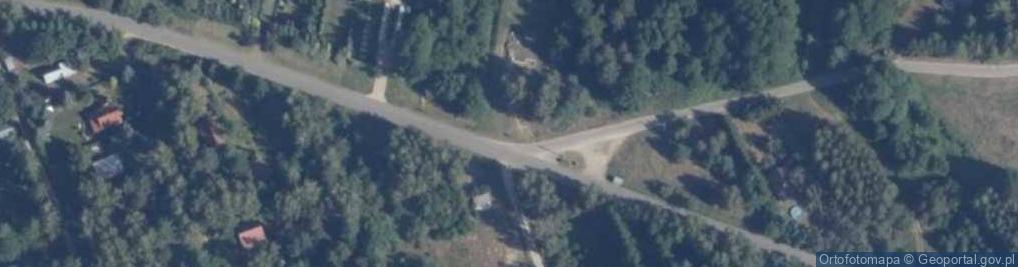 Zdjęcie satelitarne Hydrant