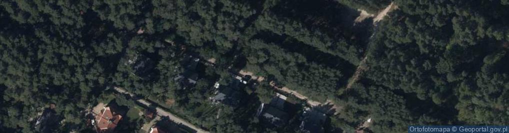 Zdjęcie satelitarne Hydrant