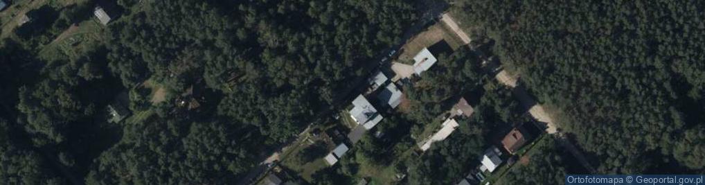 Zdjęcie satelitarne Hydrant