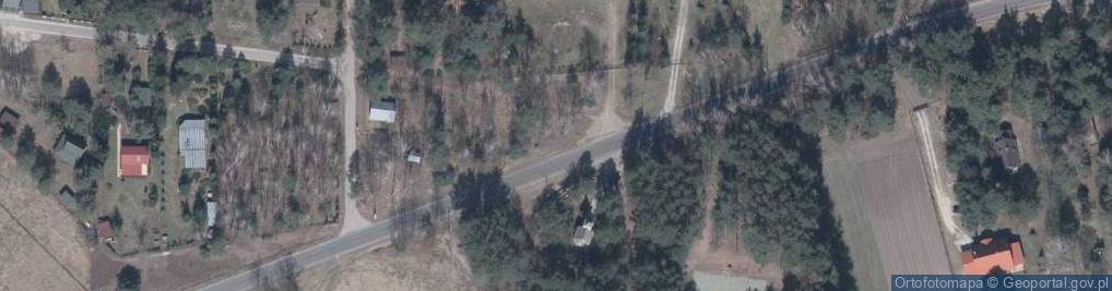 Zdjęcie satelitarne Hydrant