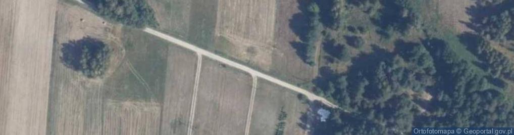 Zdjęcie satelitarne Hydrant