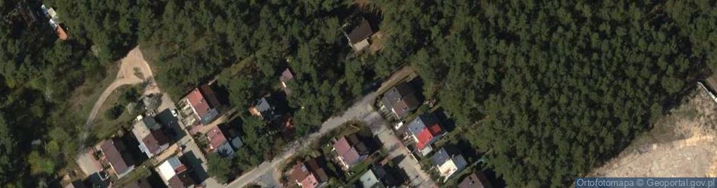 Zdjęcie satelitarne Hydrant