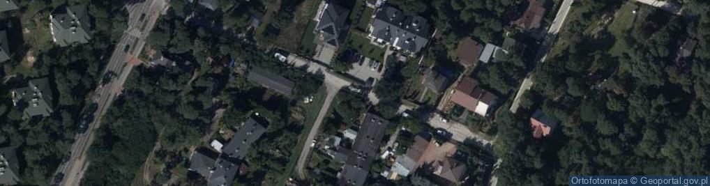 Zdjęcie satelitarne Hydrant