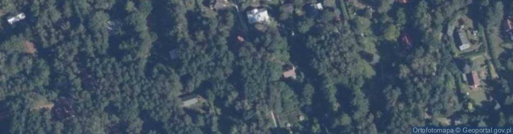 Zdjęcie satelitarne Hydrant