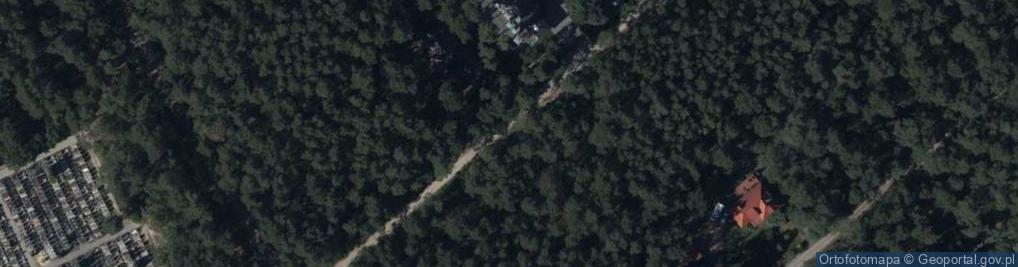 Zdjęcie satelitarne Hydrant